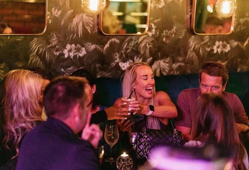 Lock And Key Boutique Hotel   Duke Street