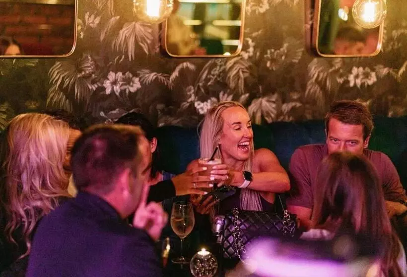 Lock And Key Boutique Hotel   Duke Street