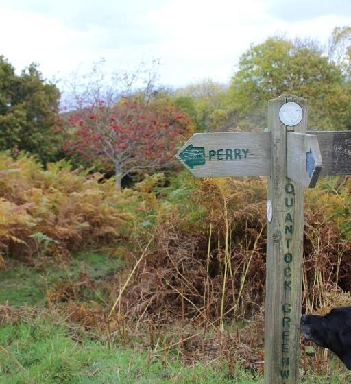 Pardlestone Farm B&b