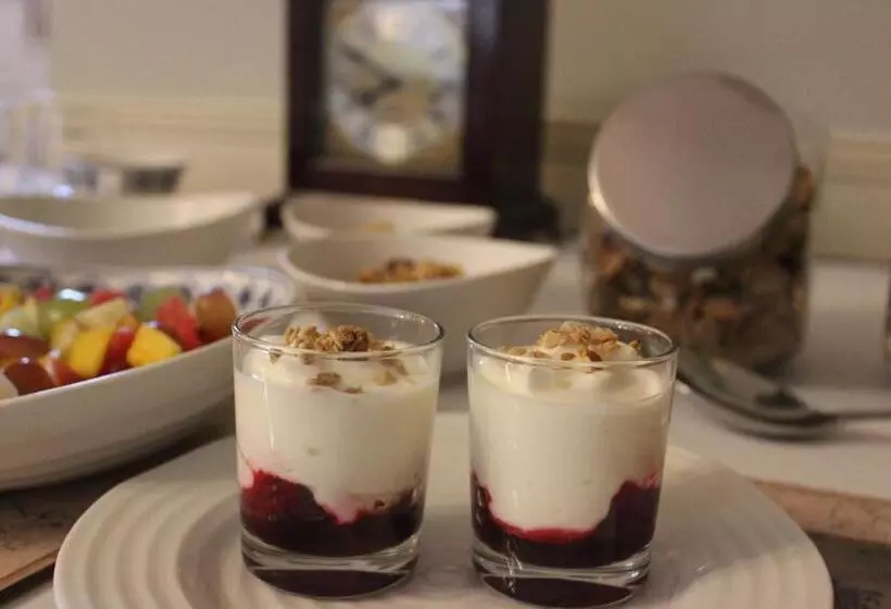 Pardlestone Farm B&b