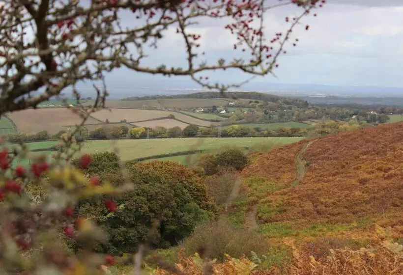 Pardlestone Farm B&b