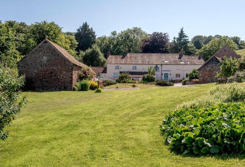 Pardlestone Farm B&b