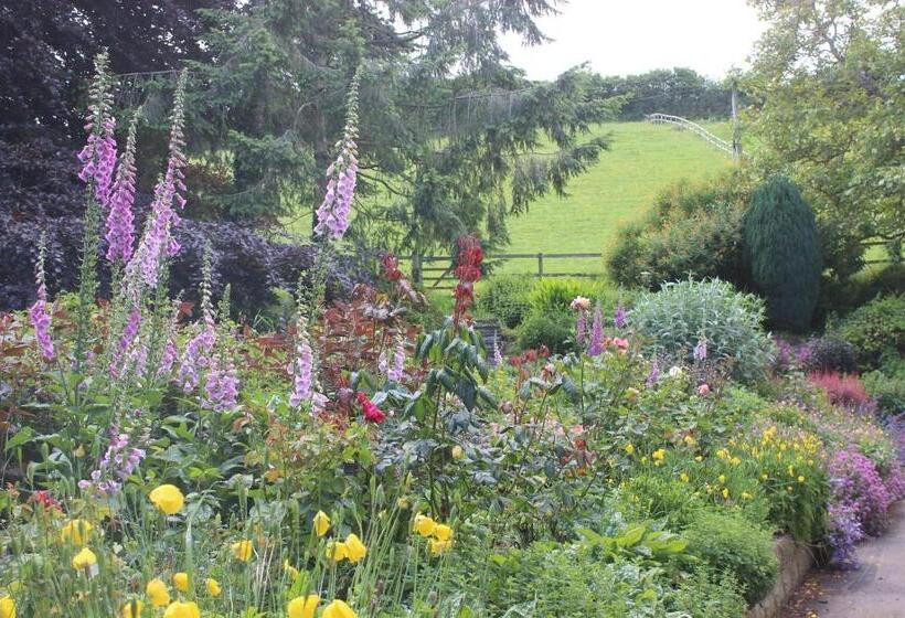 Pardlestone Farm B&b