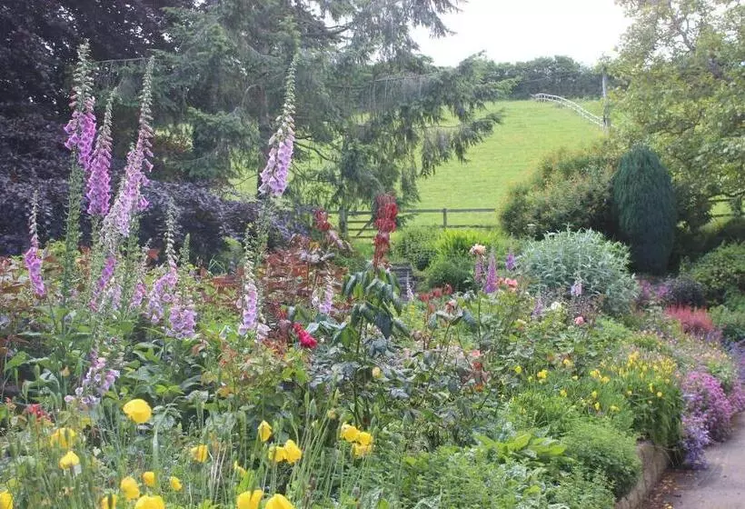 Pardlestone Farm B&b