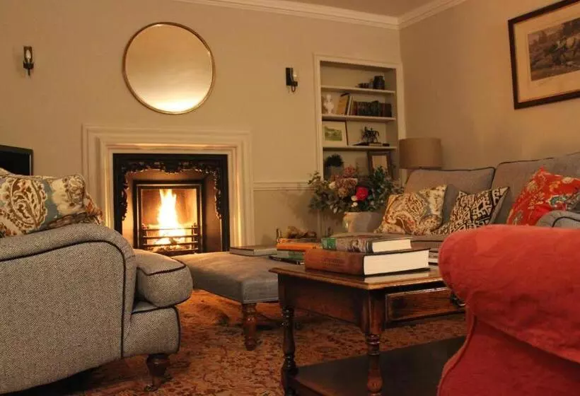 Pardlestone Farm B&b