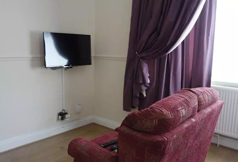 پانسیون Jaylets Budget Earl Shilton