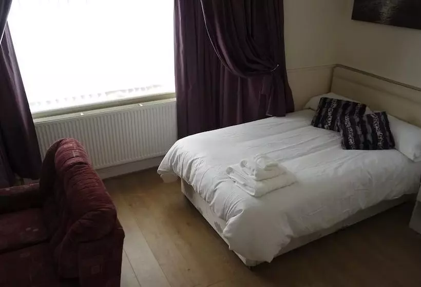 پانسیون Jaylets Budget Earl Shilton