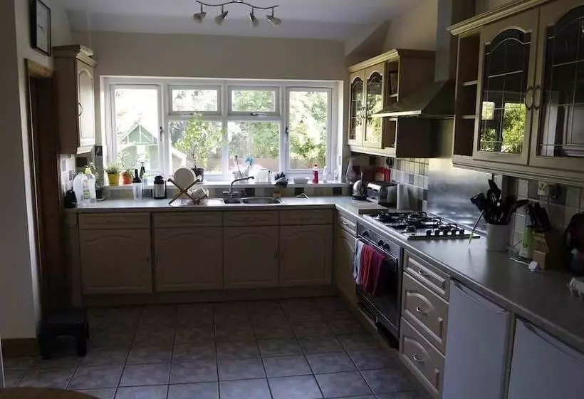 پانسیون Jaylets Budget Earl Shilton