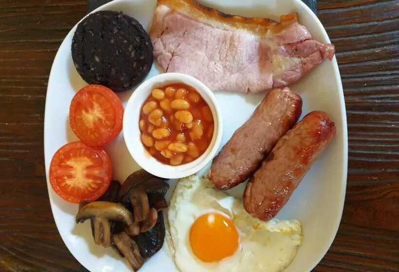 Majatalo Stoneway Guest House