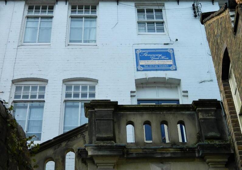 펜션 Stoneway Guest House