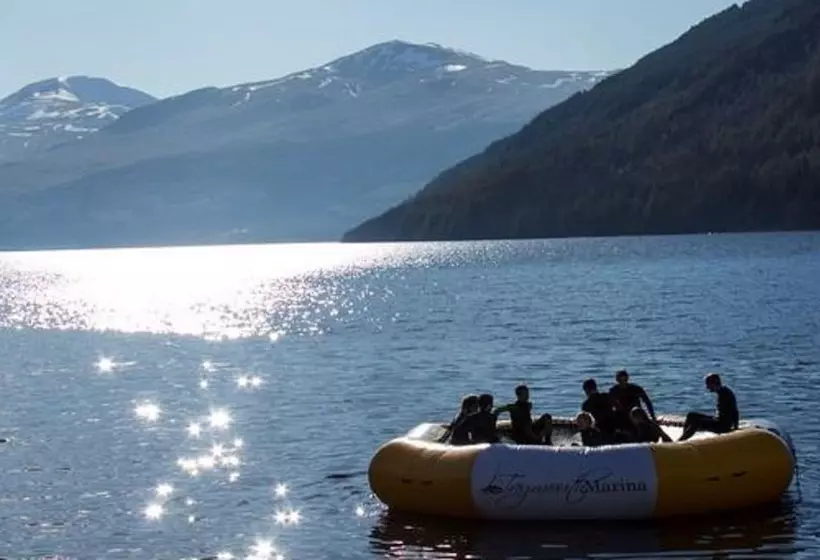 Taymouth Marina  1 Lawers View