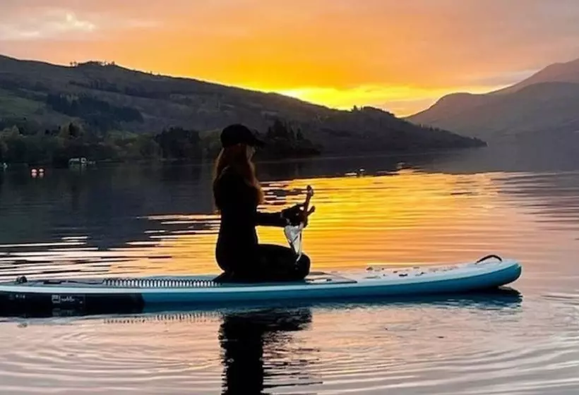 Taymouth Marina  1 Lawers View