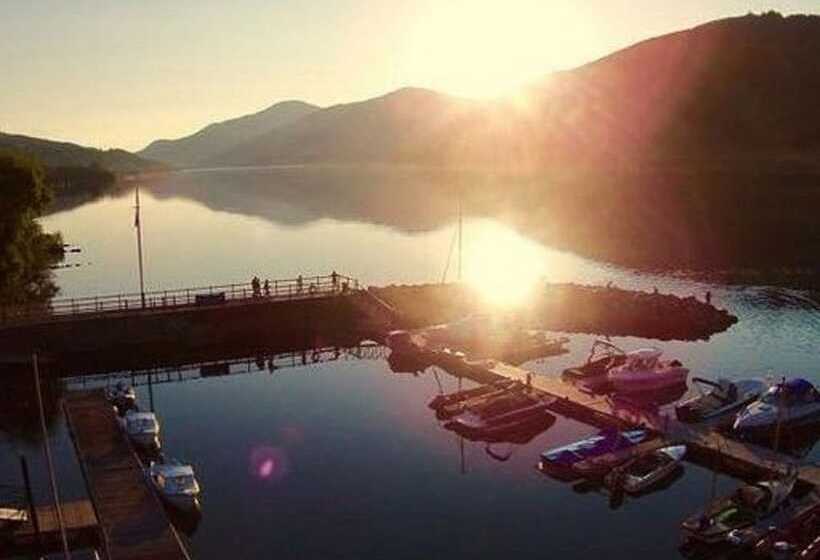 Taymouth Marina 1 Lawers View