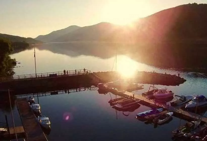 Taymouth Marina  1 Lawers View