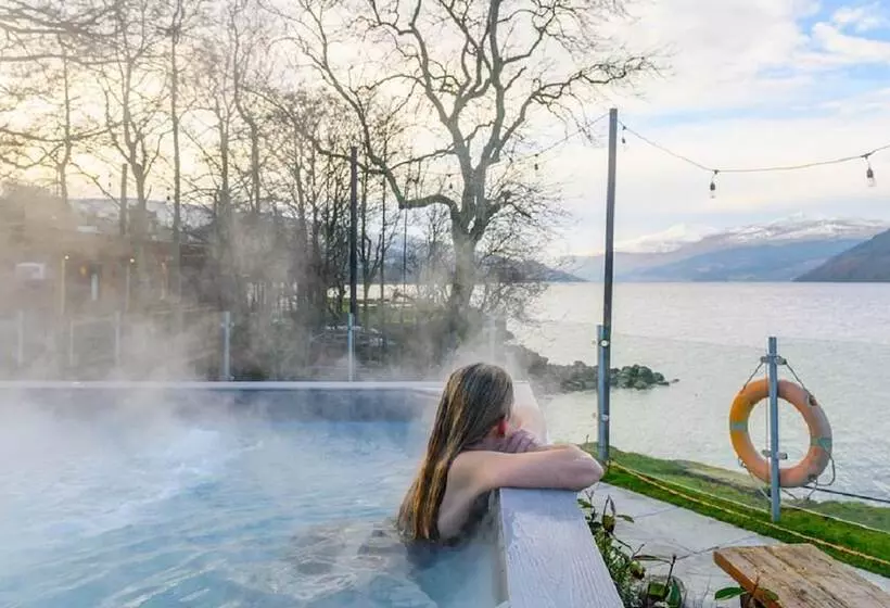 Taymouth Marina  1 Lawers View