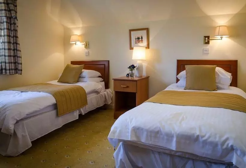 Thrums Hotel, Kirriemuir