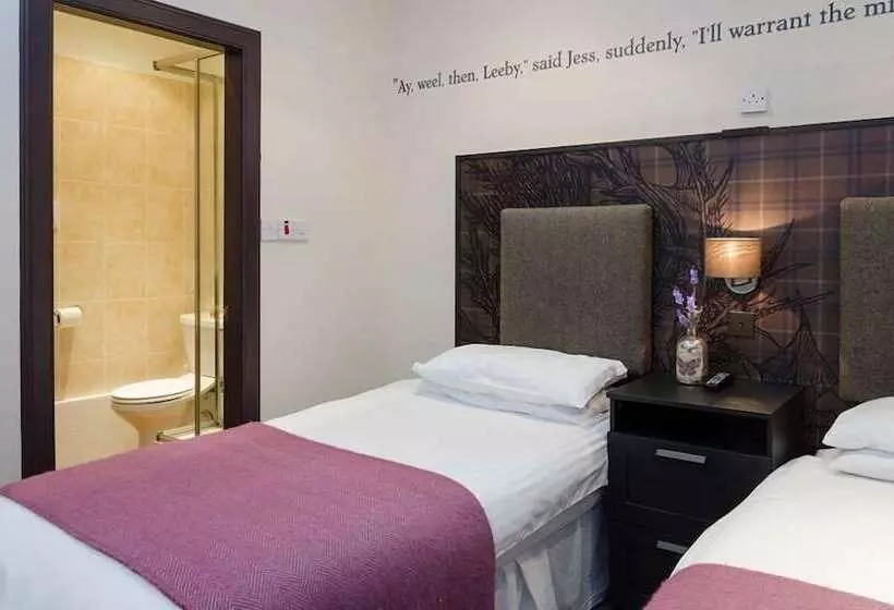 Thrums Hotel, Kirriemuir