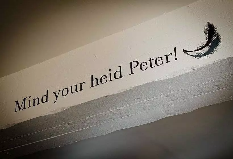 Thrums Hotel, Kirriemuir