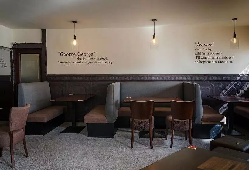 Thrums Hotel, Kirriemuir