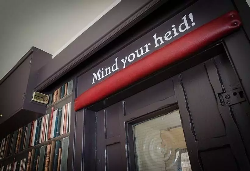 Thrums Hotel, Kirriemuir