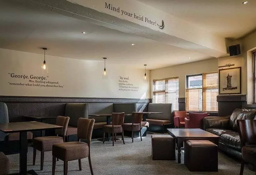 Thrums Hotel, Kirriemuir