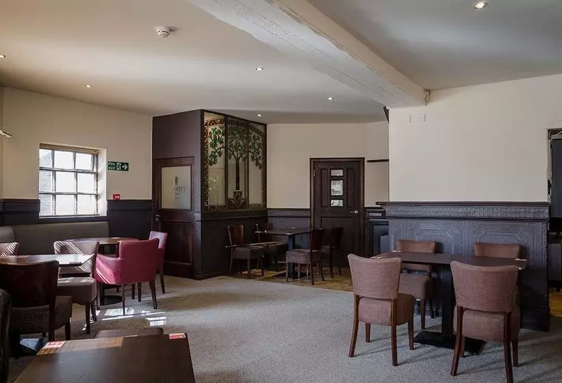 Thrums Hotel, Kirriemuir