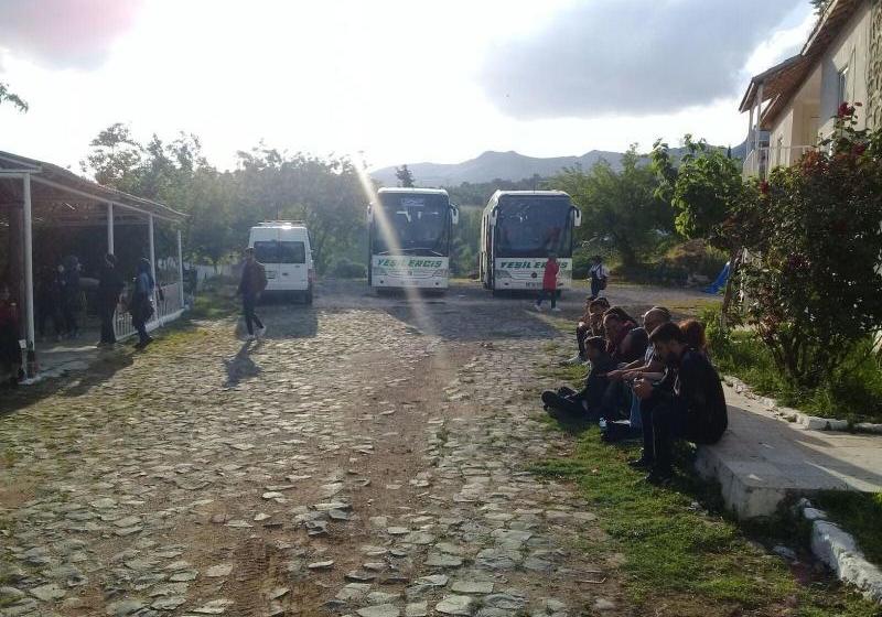 旅馆 Karadut Pansiyon Nemrut