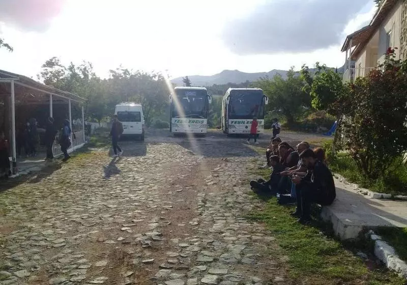 ユースホステル Karadut Pansiyon Nemrut