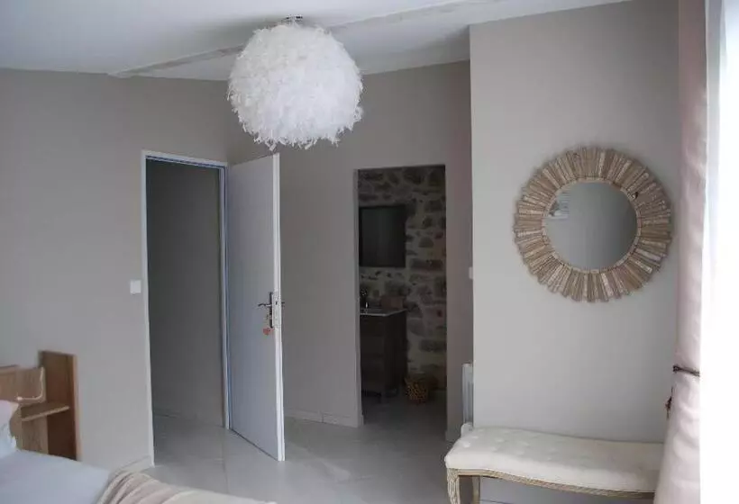 Aamiaismajoitus (B&B) La Ferme De Coron