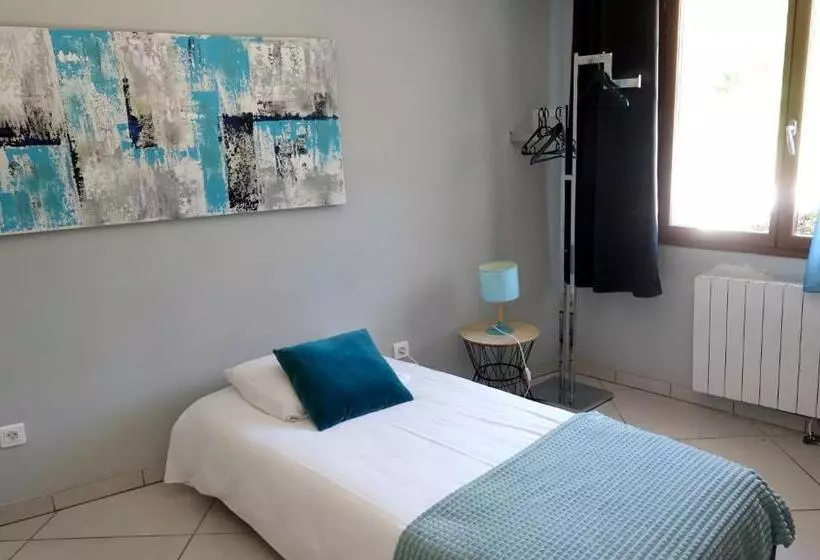 Aamiaismajoitus (B&B) La Ferme De Coron