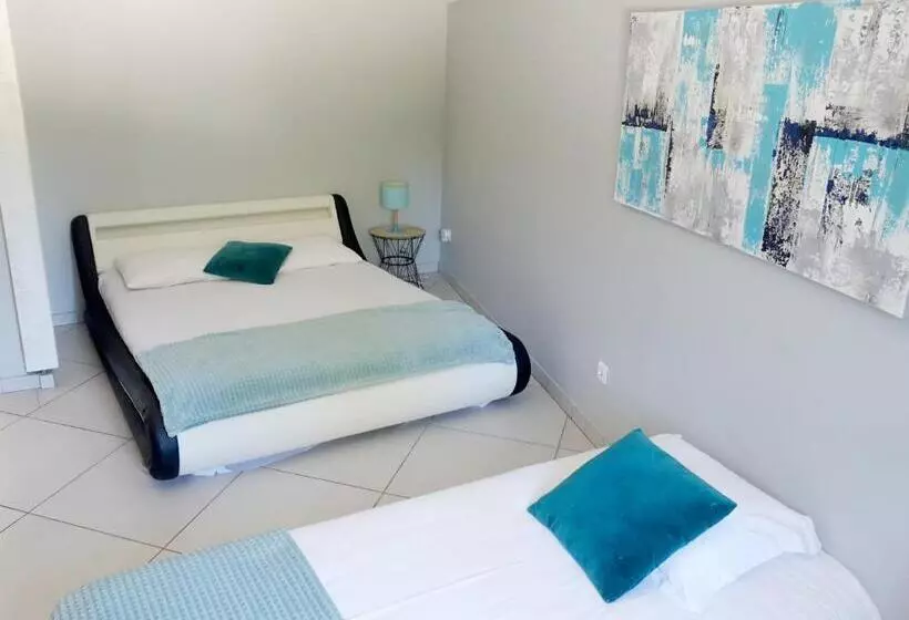 Aamiaismajoitus (B&B) La Ferme De Coron