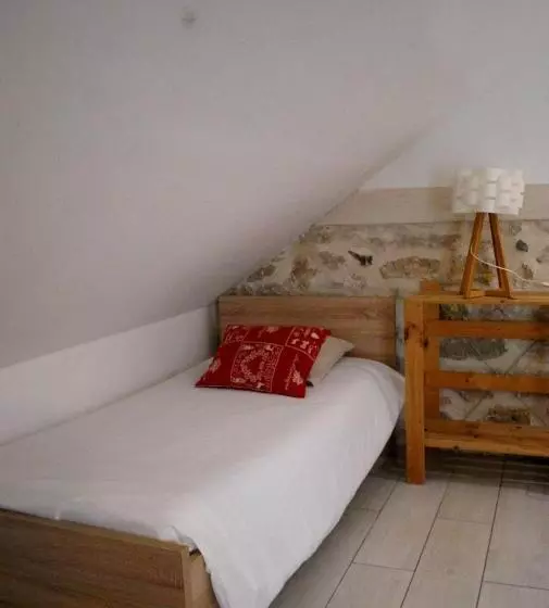 Aamiaismajoitus (B&B) La Ferme De Coron