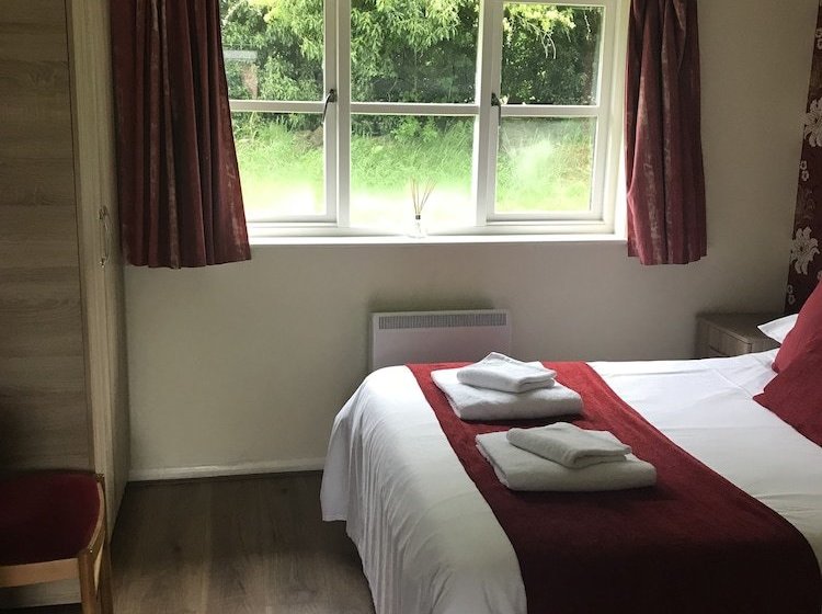 فندق فئة نجمة واحدة The Bell Motel