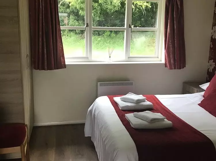 Hostelli The Bell Motel