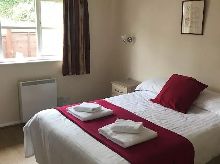 Hostelli The Bell Motel