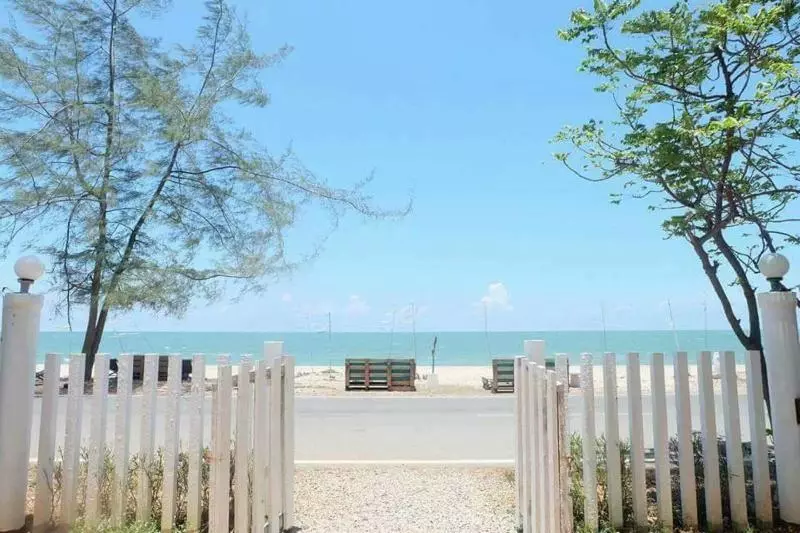 Hotelli Atpran Resort