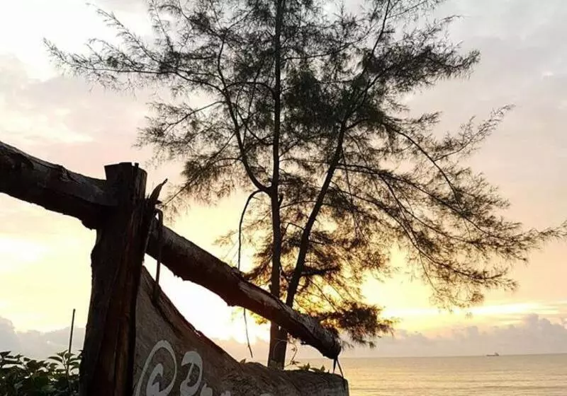 Hotelli Atpran Resort