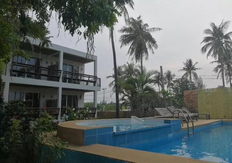 Hotelli Atpran Resort