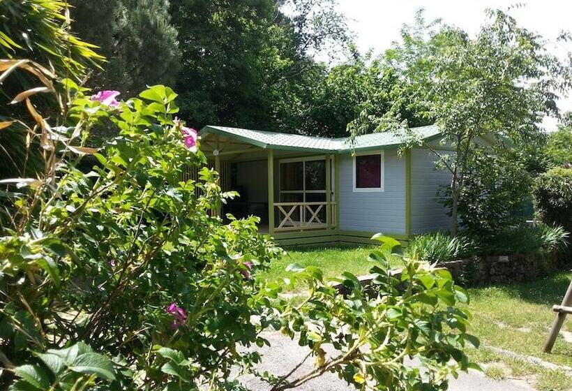 فندق Camping Des Sources