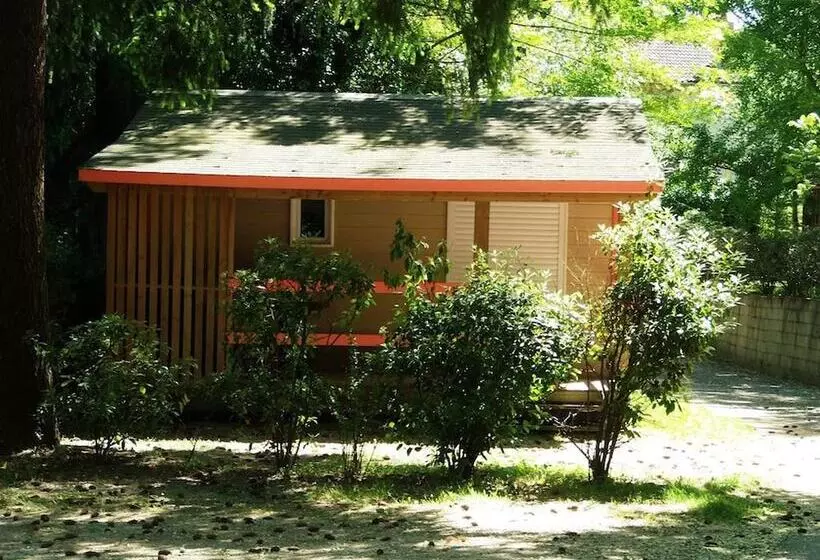 Hotelli Camping Des Sources