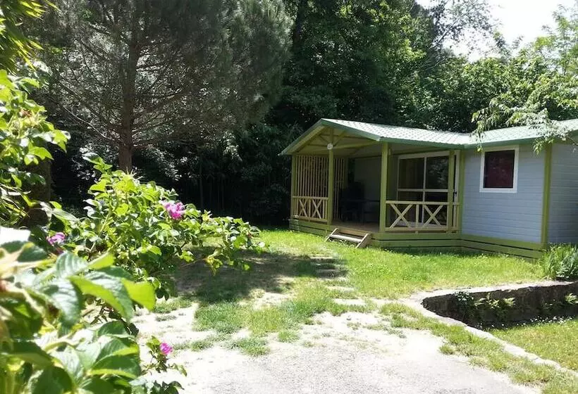 Hotelli Camping Des Sources