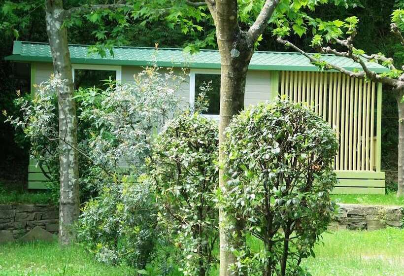 فندق Camping Des Sources