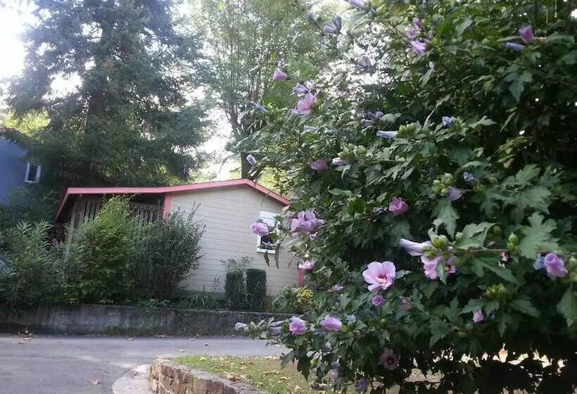 Hotelli Camping Des Sources