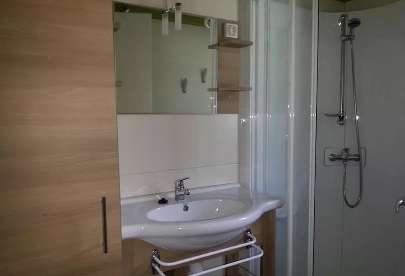 Hotelli Camping Des Sources