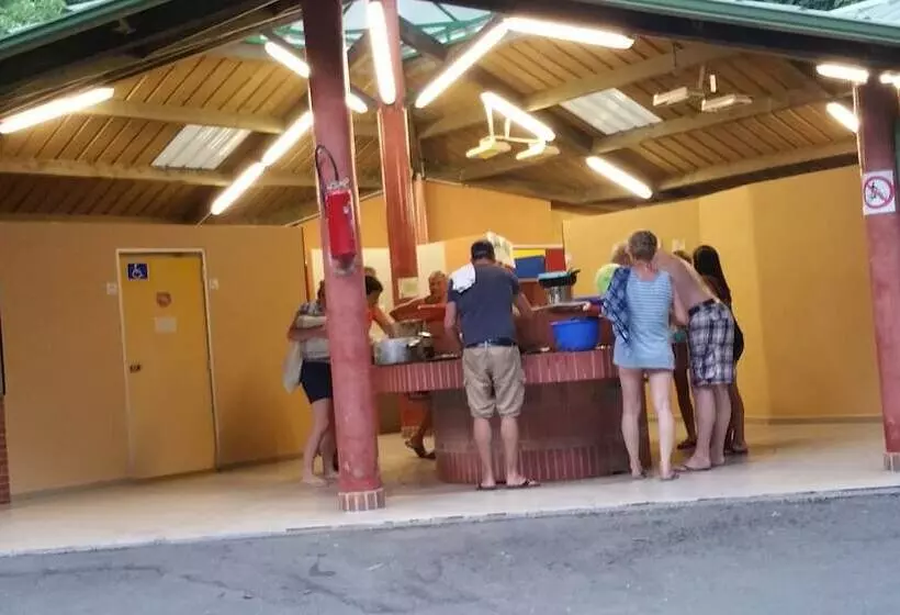 Hotelli Camping Des Sources