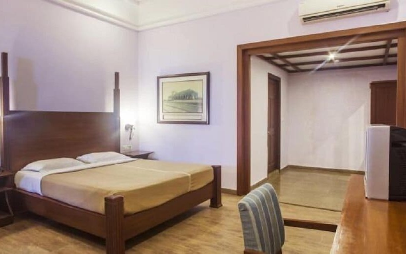 בית מלון כפרי Chanakya Bnr