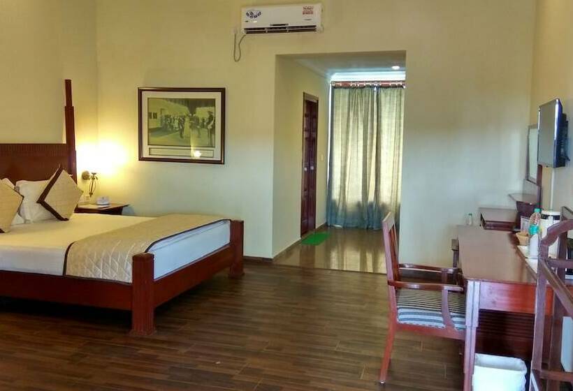 בית מלון כפרי Chanakya Bnr