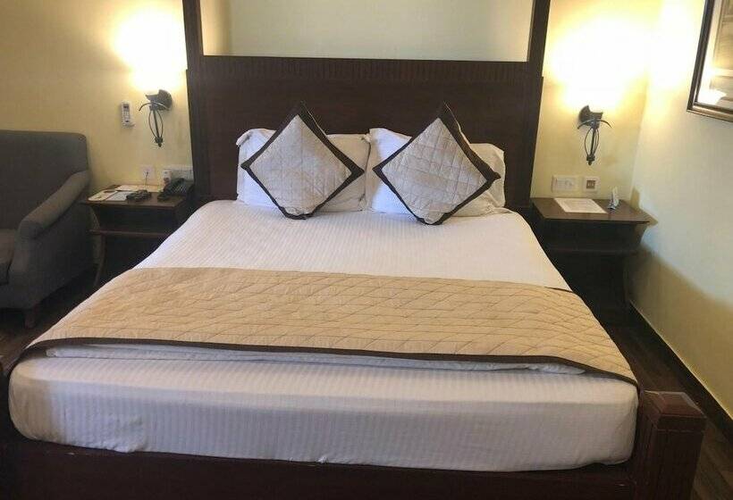 בית מלון כפרי Chanakya Bnr