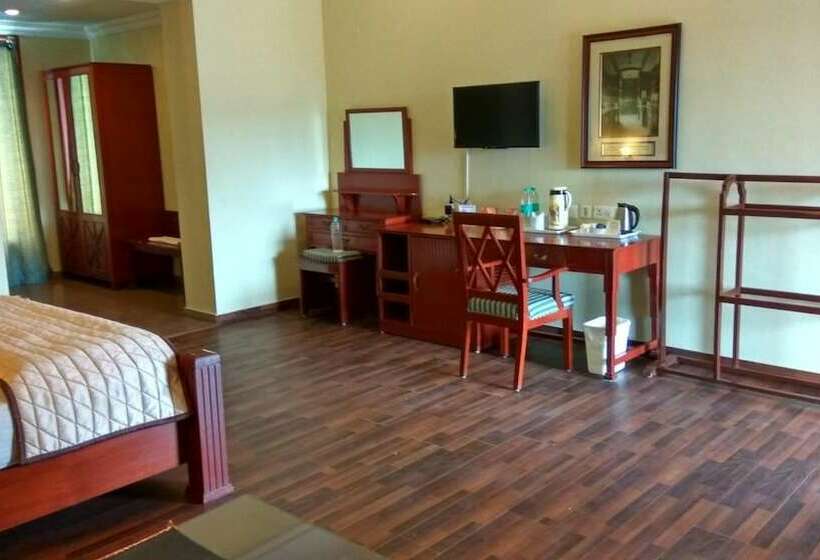 בית מלון כפרי Chanakya Bnr