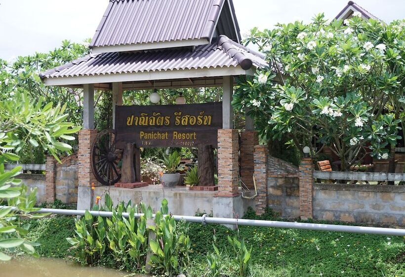 בית מלון כפרי Panichat Resort